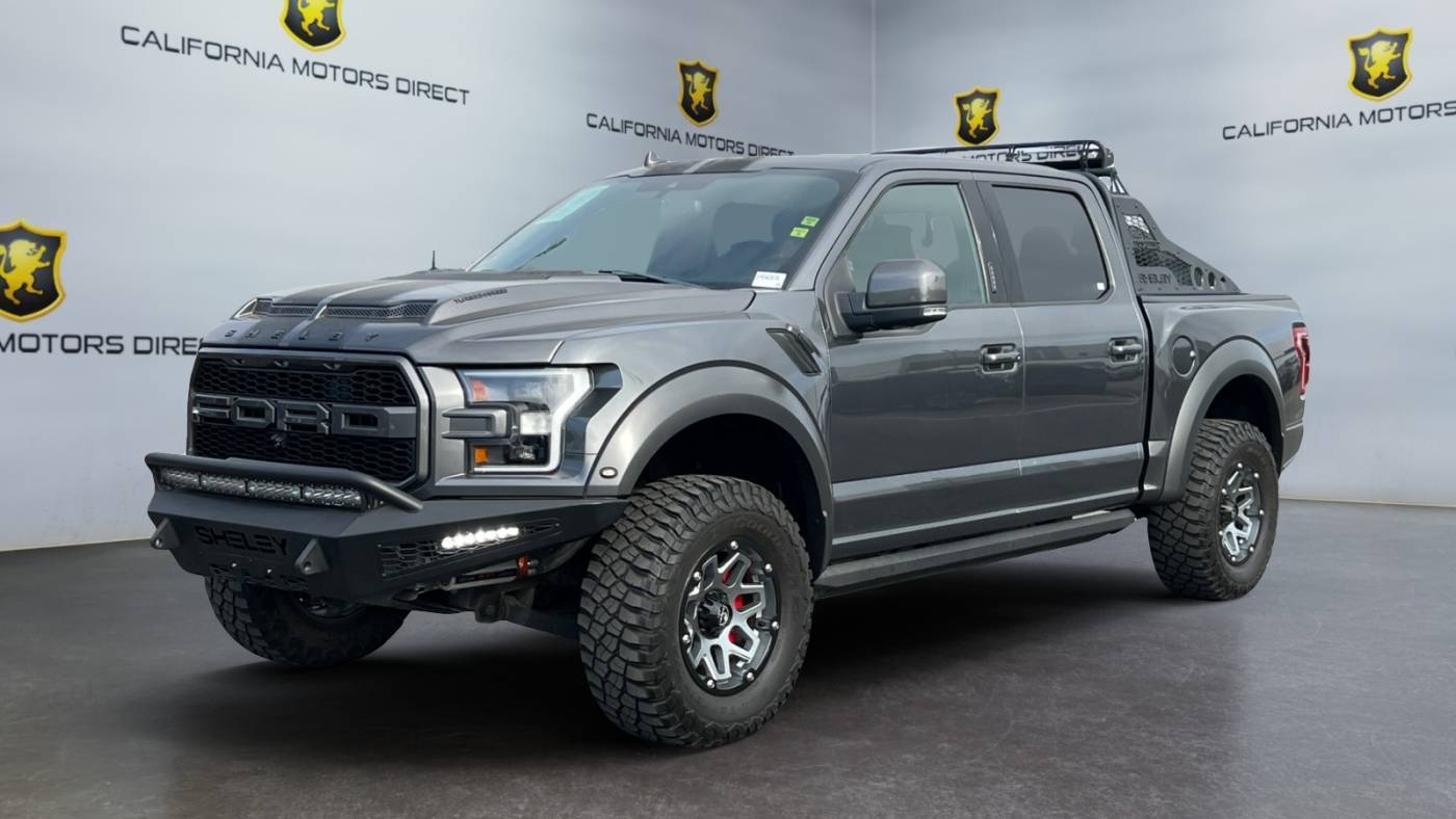 2020 Ford F-150 Raptor — Pickup Truck — 22,694 mi — Fontana, CA
