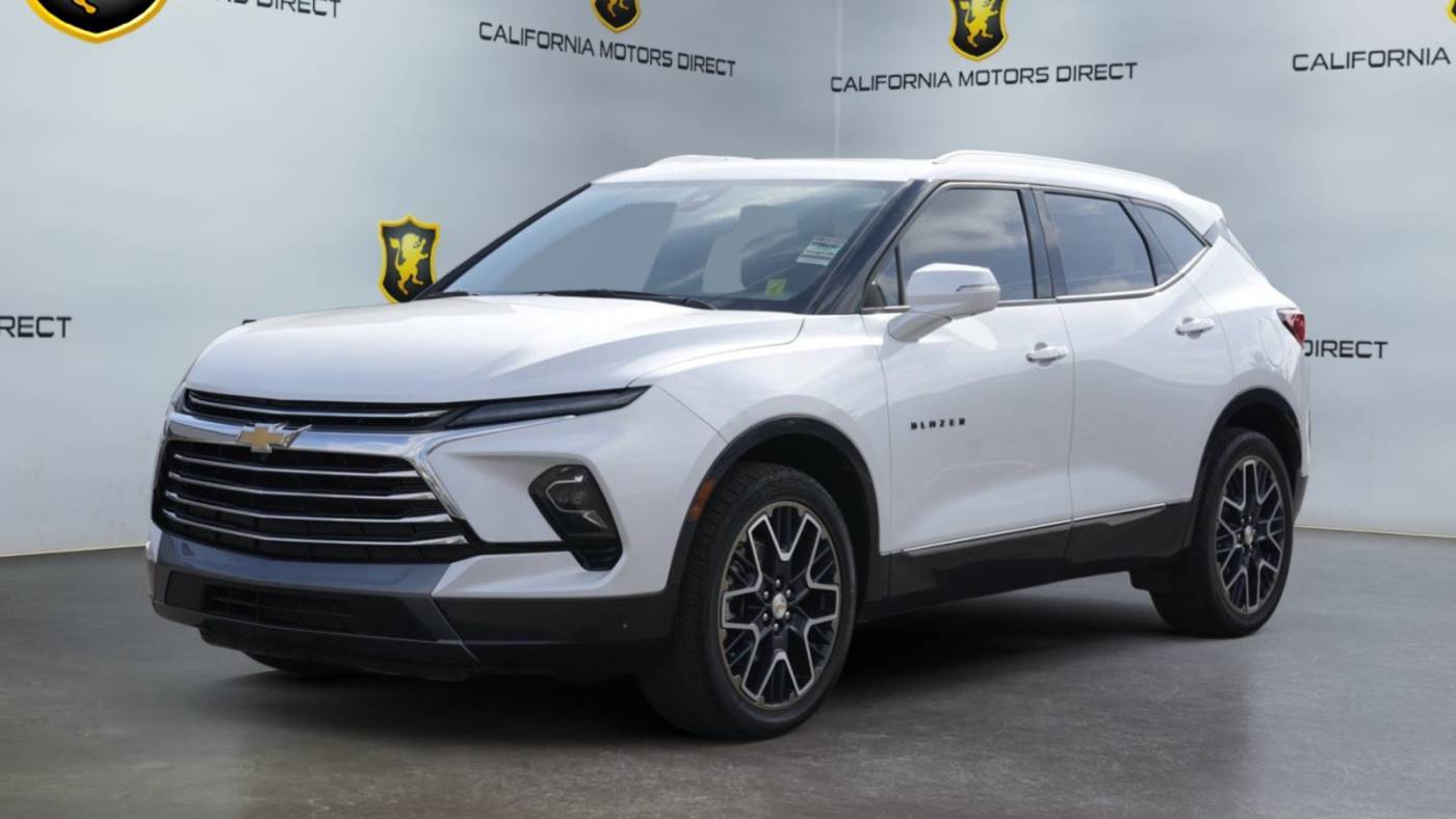 2023 Chevrolet Blazer Premier — SUV — 18,061 mi — Fontana, CA