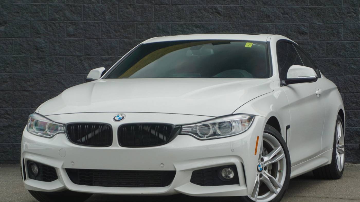 Used BMW 4 Series 435i for Sale Near Me - TrueCar