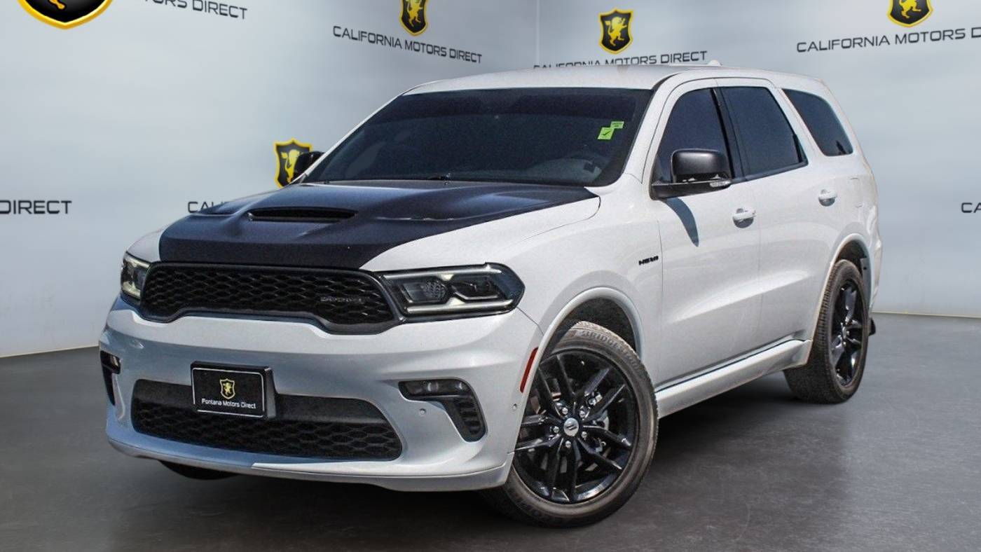 2021 Dodge Durango R/T — SUV — 54,175 mi — Fontana, CA