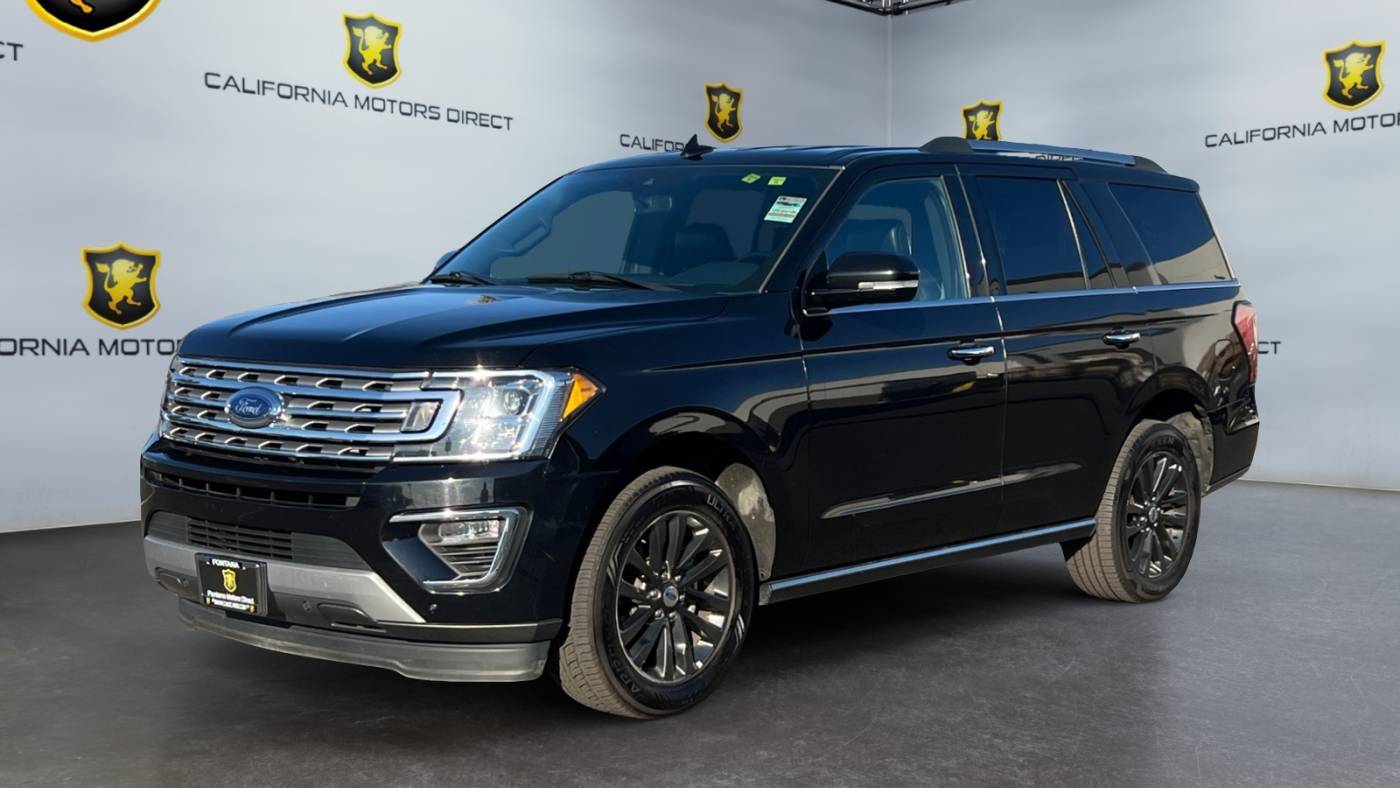 2020 Ford Expedition Limited — SUV — 60,640 mi — Fontana, CA