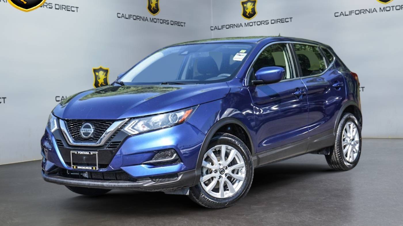2021 Nissan Rogue Sport S — SUV — 65,745 mi — Fontana, CA