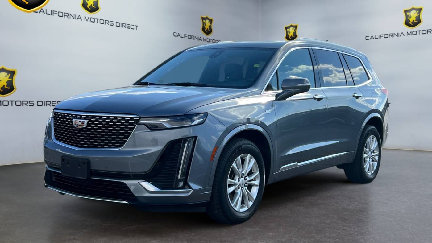 2022 Cadillac XT6 Luxury — SUV — 32,897 mi — Fontana, CA
