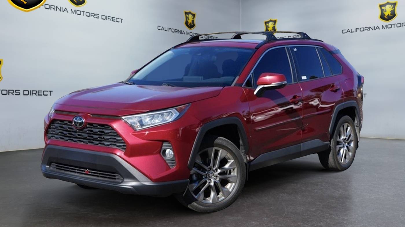 2020 Toyota RAV4 XLE Premium — SUV — 64,518 mi — Fontana, CA