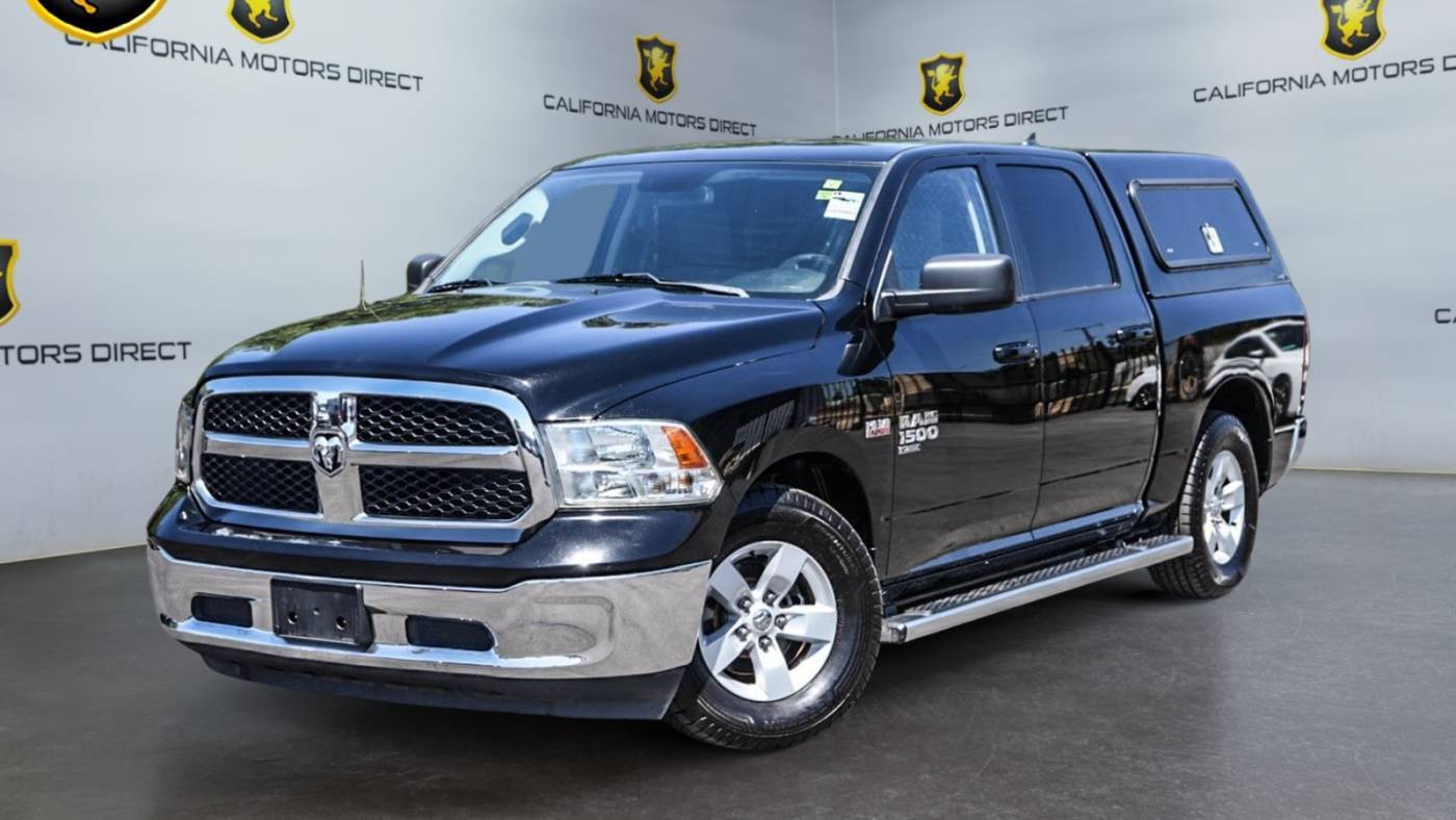 2021 Ram 1500 Classic SLT — Pickup Truck — 93,764 mi — Fontana, CA