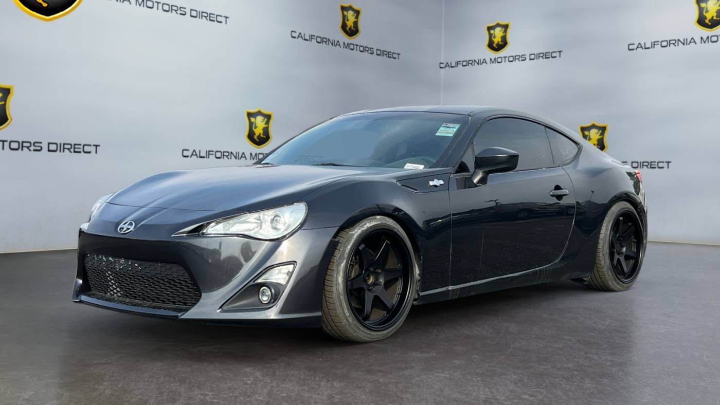 2013 Scion FR-S