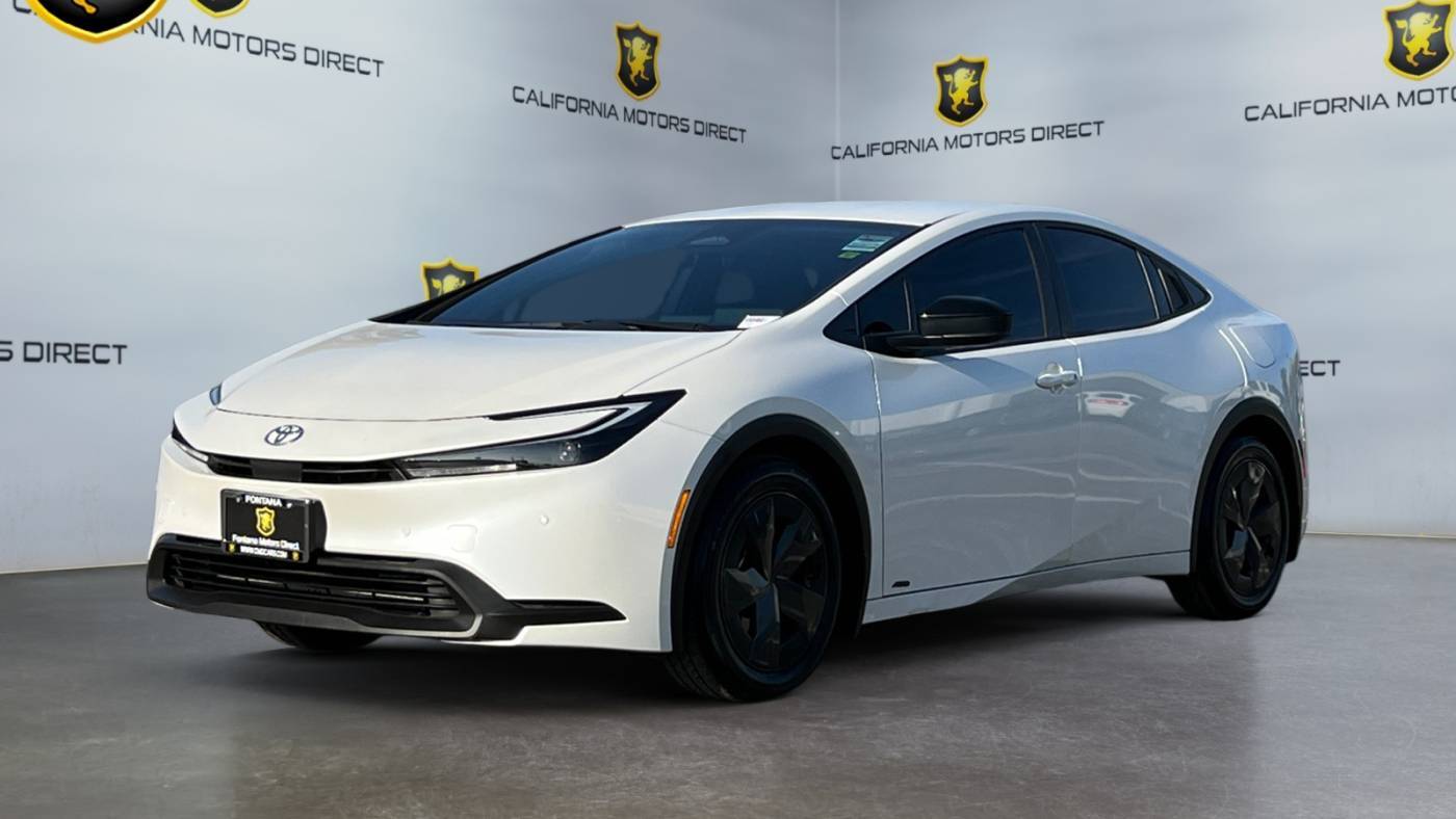 2023 Toyota Prius Limited — Hatchback — 37,571 mi — Fontana, CA