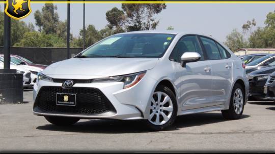 New Toyota Corolla for Sale in Temecula, CA