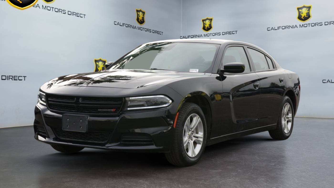 2021 Dodge Charger SXT — Sedan — 34,693 mi — Fontana, CA
