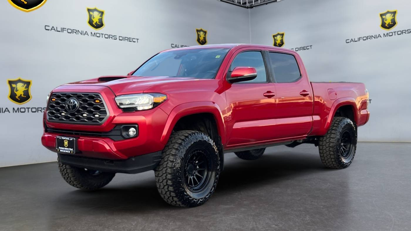 2022 Toyota Tacoma TRD Sport — Pickup Truck — 62,279 mi — Fontana, CA