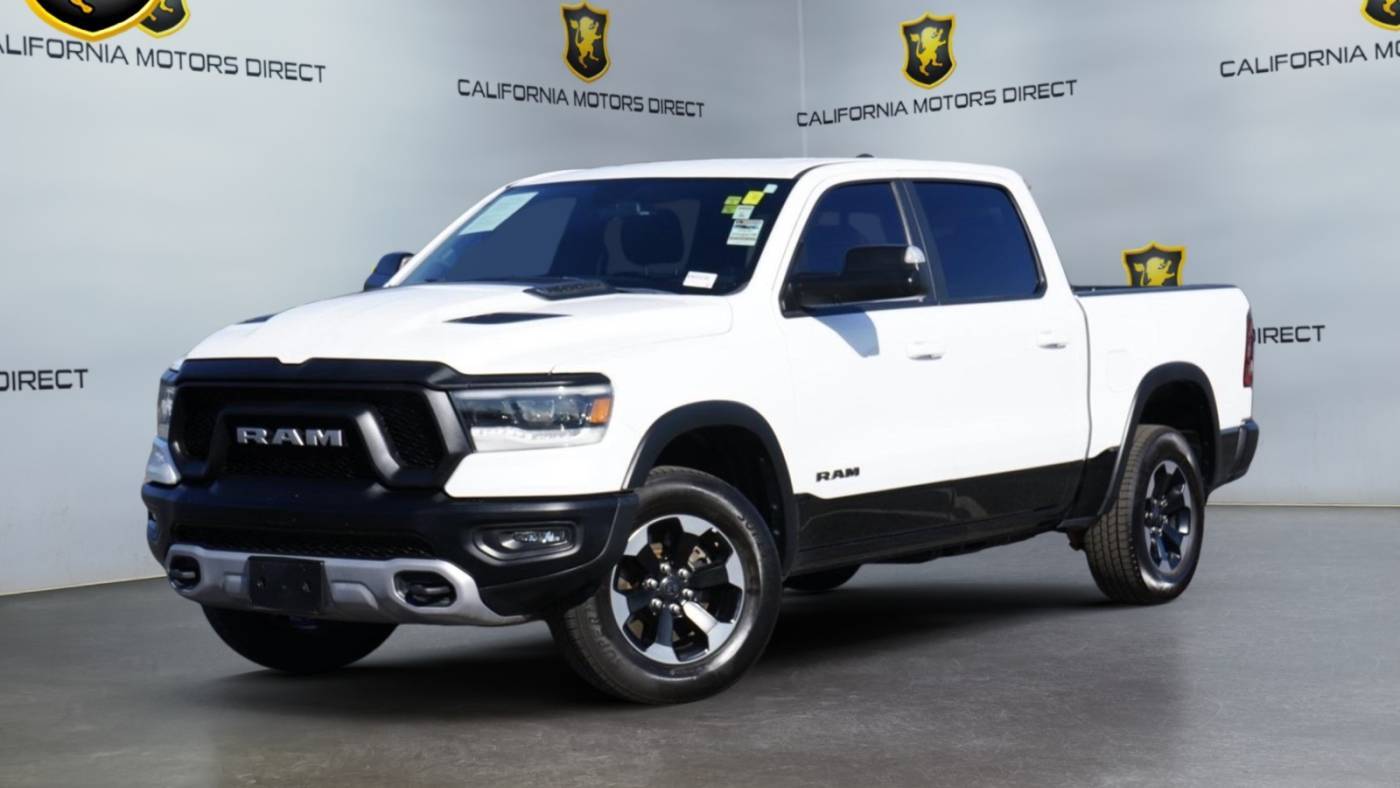 2019 Ram 1500 Rebel — Pickup Truck — 62,342 mi — Fontana, CA