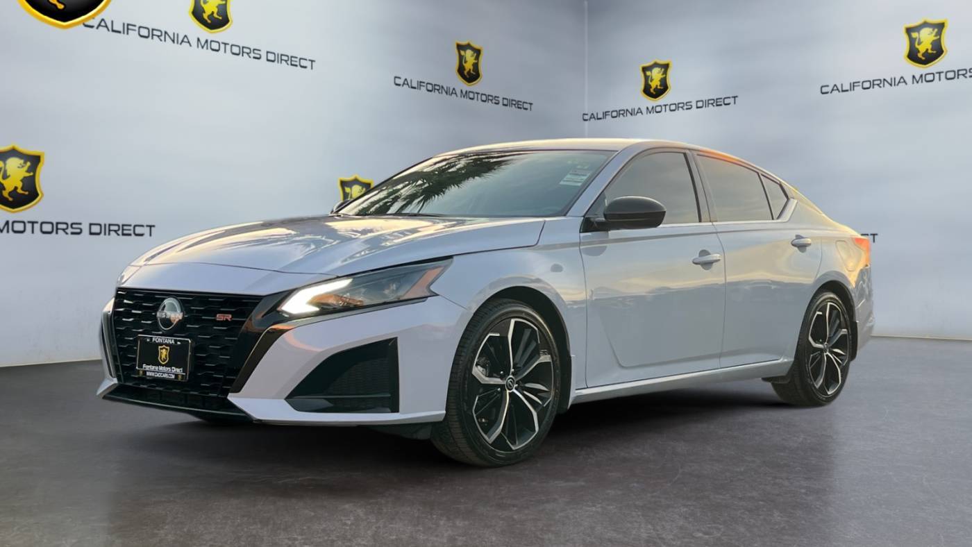 2023 Nissan Altima SR — Sedan — 15,569 mi — Fontana, CA