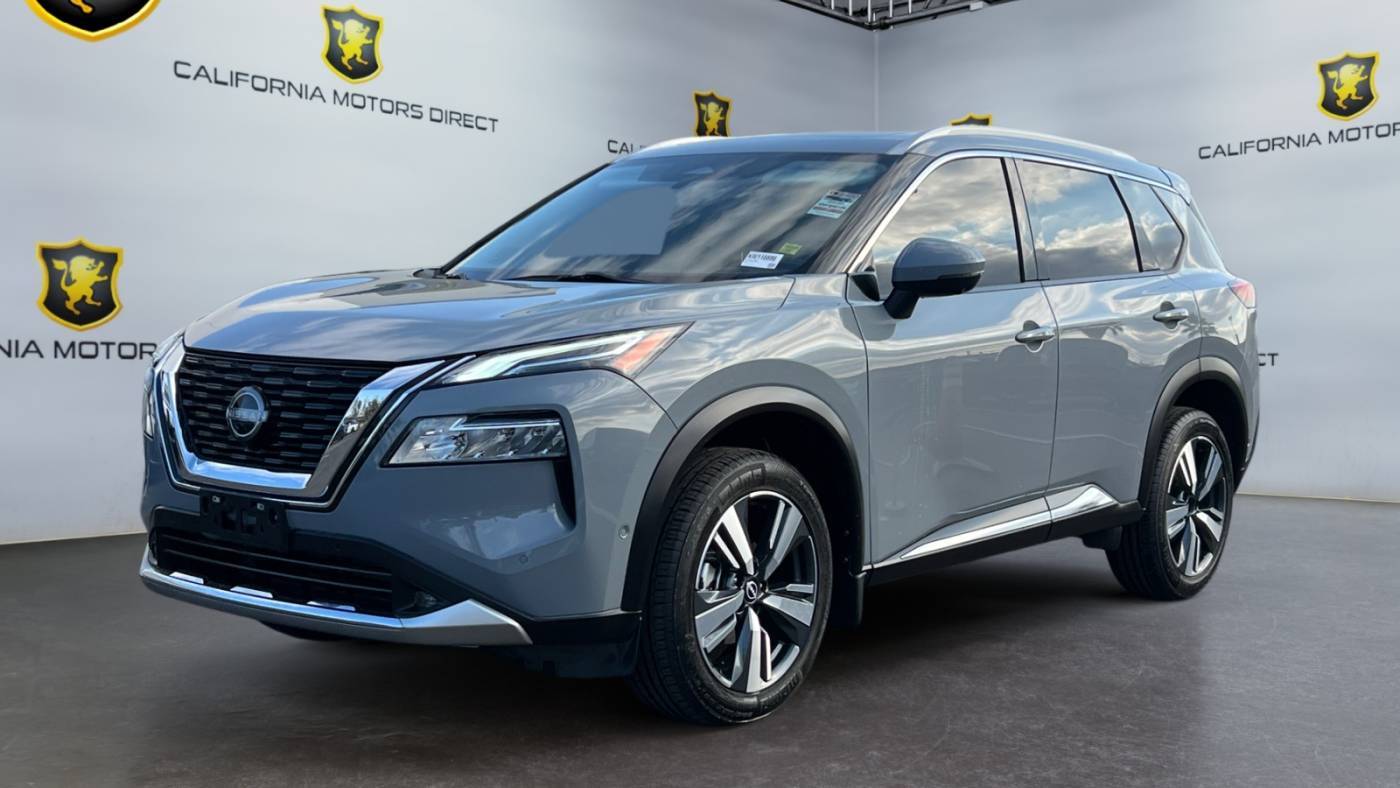 2022 Nissan Rogue Platinum — SUV — 20,640 mi — Fontana, CA