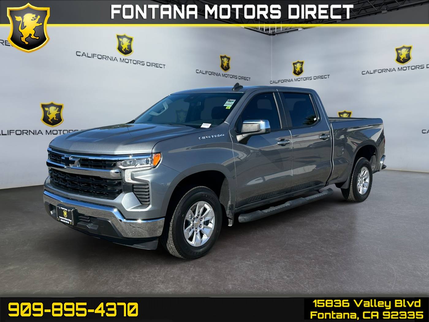 2023 Chevrolet Silverado 1500 LT — Pickup Truck — 19,073 mi — Fontana, CA