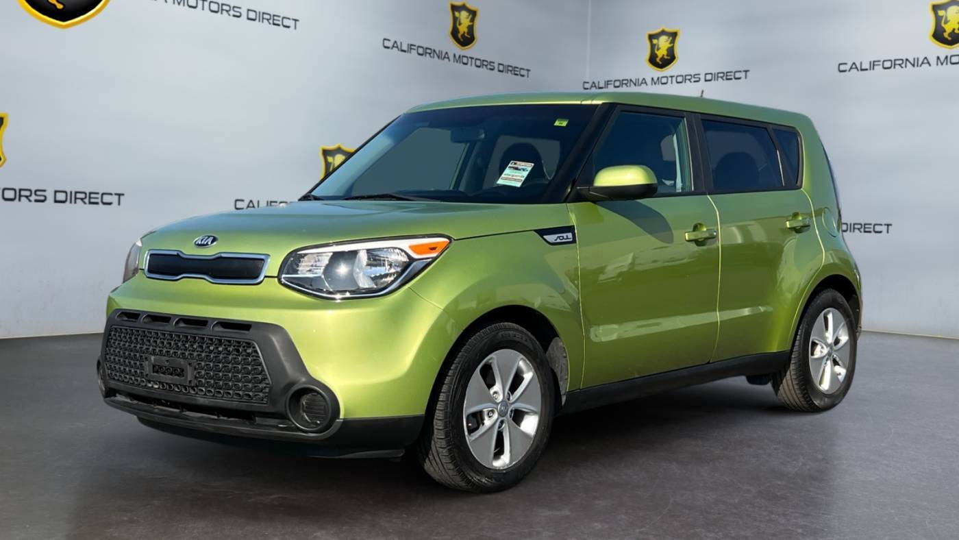 2016 Kia Soul Base — Hatchback — 69,458 mi — Fontana, CA