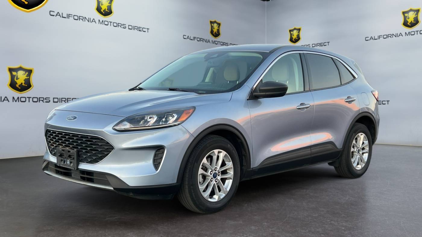 2022 Ford Escape SE — SUV — 46,798 mi — Fontana, CA