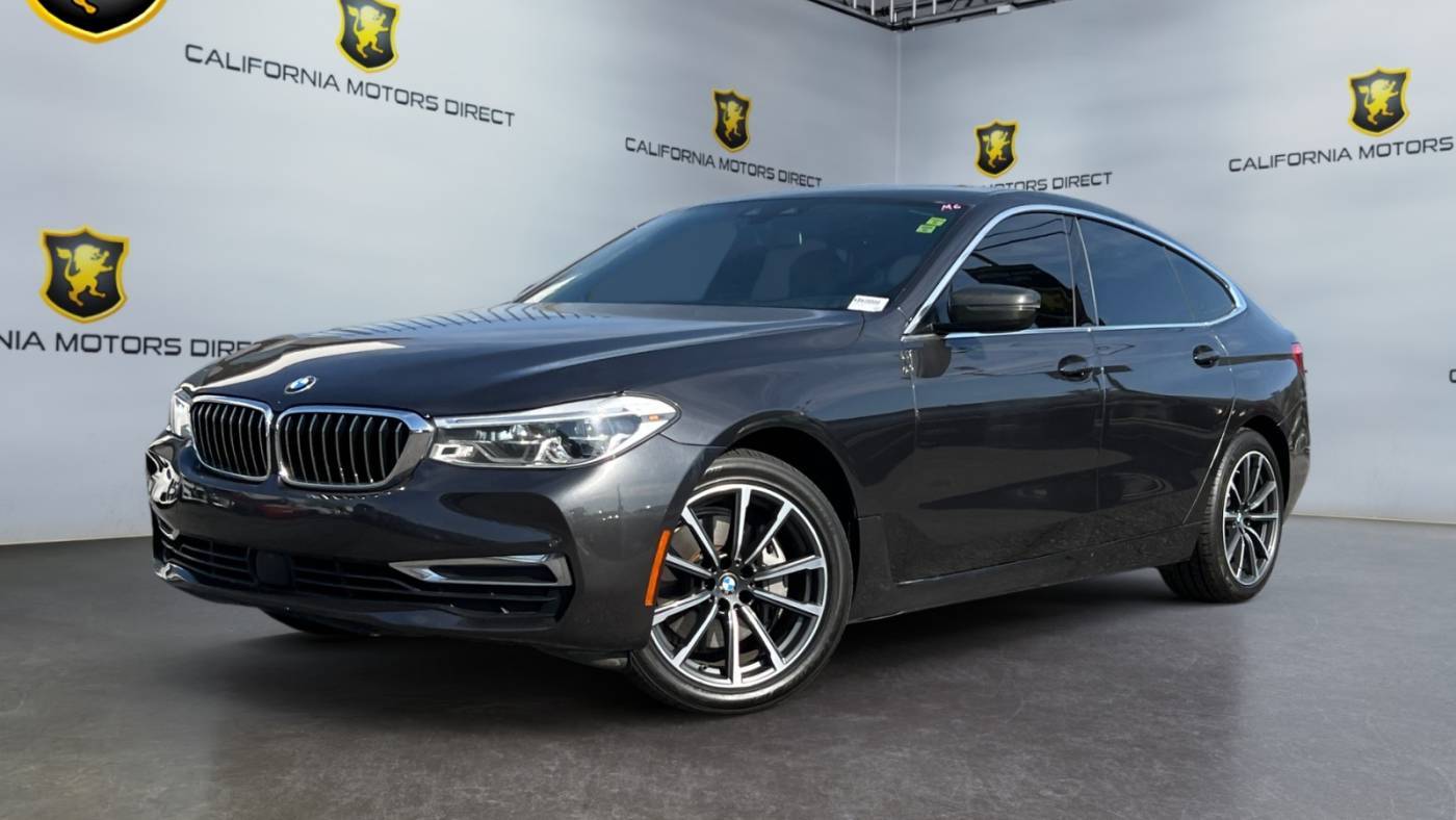 2019 BMW 6 Series 640i xDrive Gran Turismo