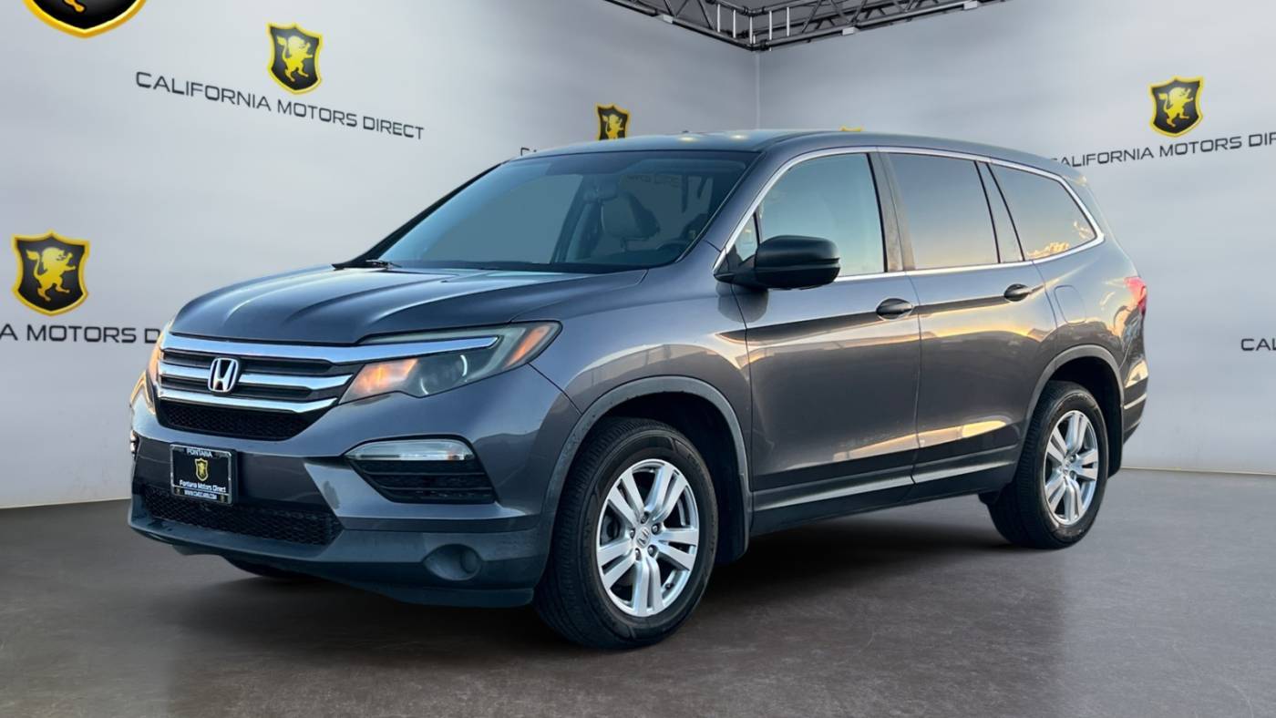 2018 Honda Pilot LX — SUV — 56,696 mi — Fontana, CA