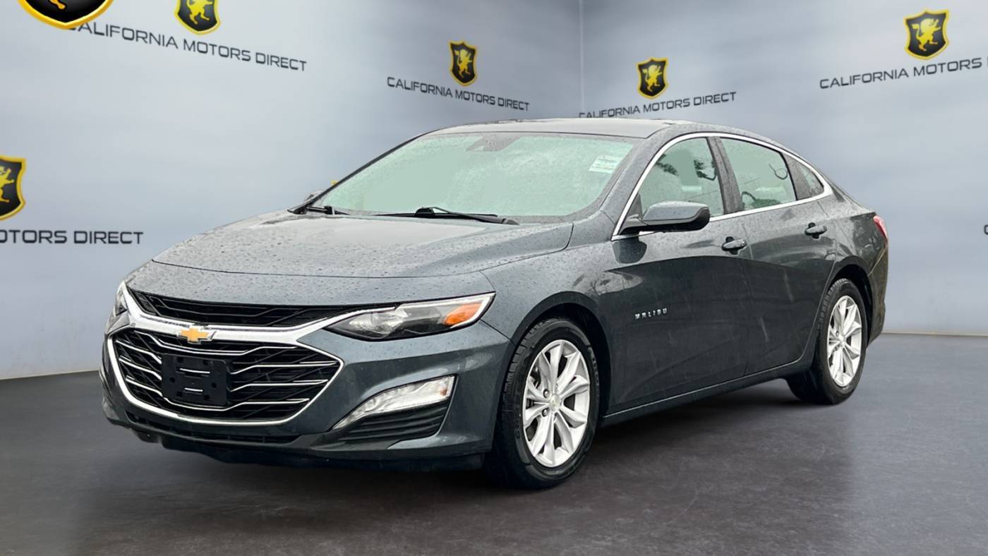2019 Chevrolet Malibu Hybrid