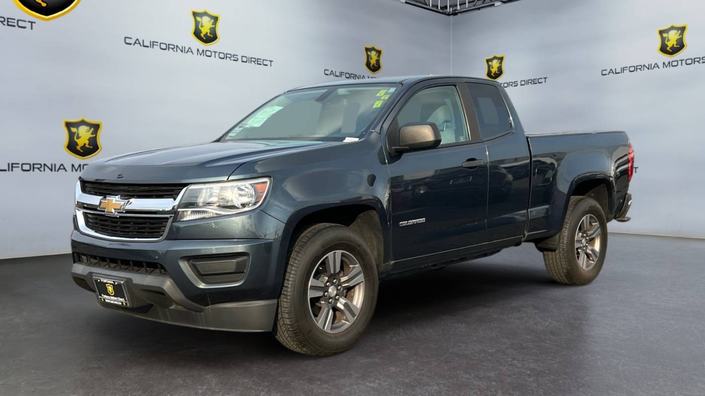 2019 Chevrolet Colorado WT — Pickup Truck — 45,815 mi — Fontana, CA