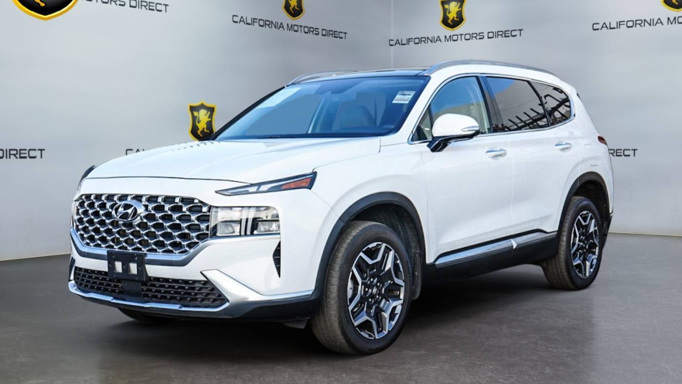 2023 Hyundai Santa Fe Hybrid SEL Premium — SUV — 31,614 mi — Fontana, CA