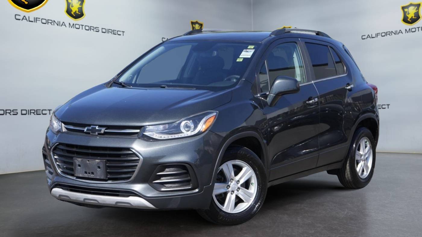 2020 Chevrolet Trax LT — SUV — 58,959 mi — Fontana, CA