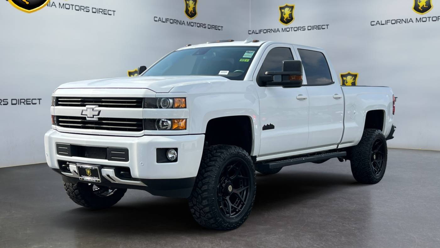 2015 Chevrolet Silverado 2500HD High Country — Pickup Truck — 40,560 mi — Fontana, CA