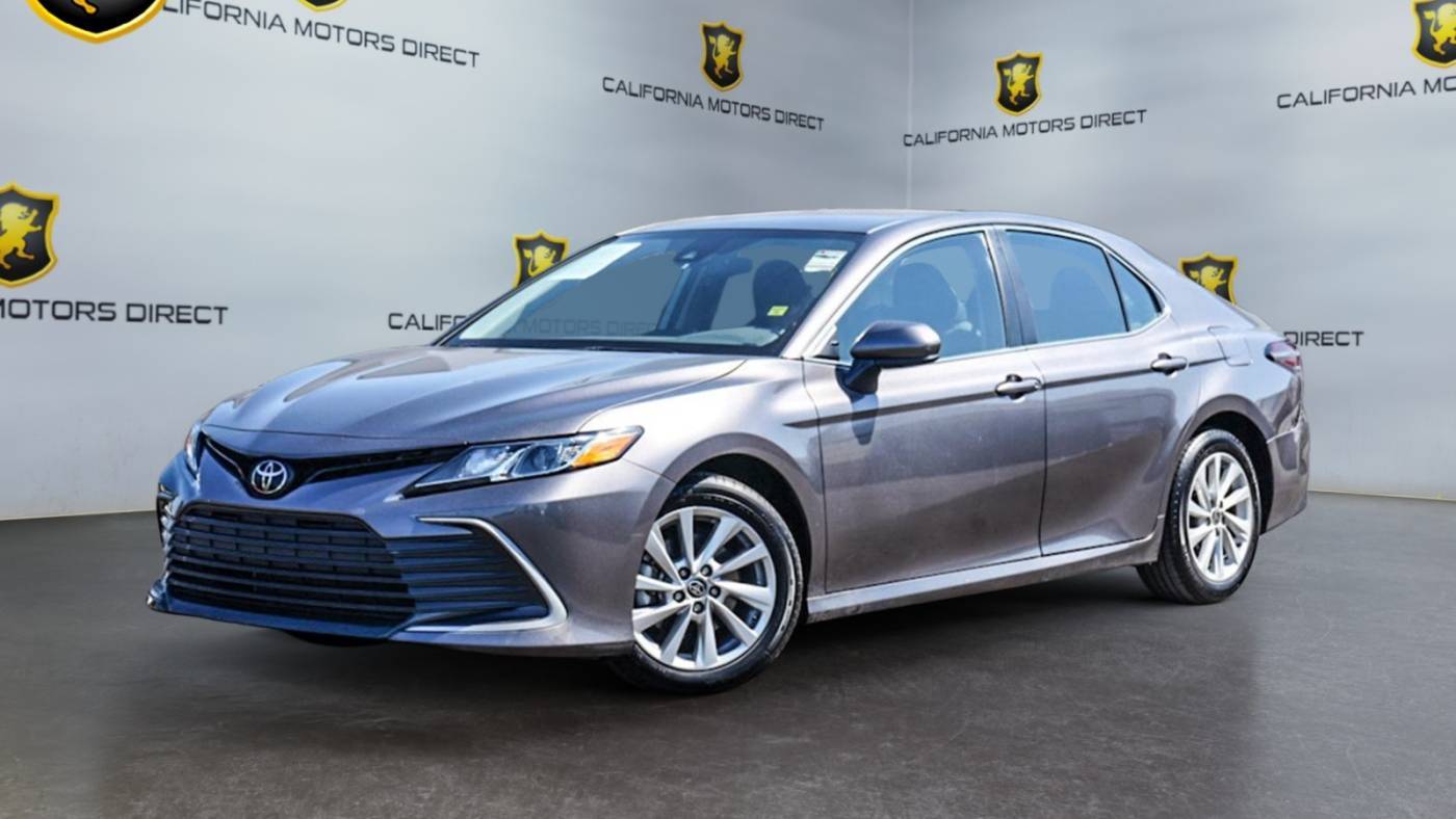 2023 Toyota Camry LE — Sedan — 31,444 mi — Fontana, CA