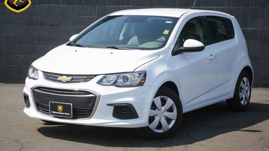 Used Chevrolet Sonic for Sale Near Me TrueCar