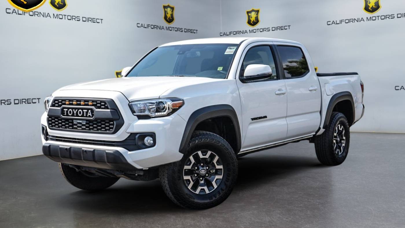 2022 Toyota Tacoma TRD Off Road — Pickup Truck — 11,695 mi — Fontana, CA