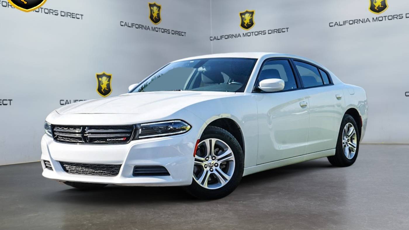 2022 Dodge Charger SXT — Sedan — 50,323 mi — Fontana, CA