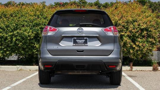 used 2016 nissan rogue near me