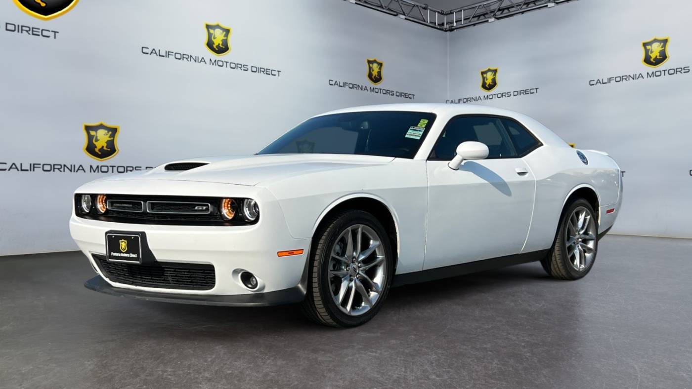 2022 Dodge Challenger GT