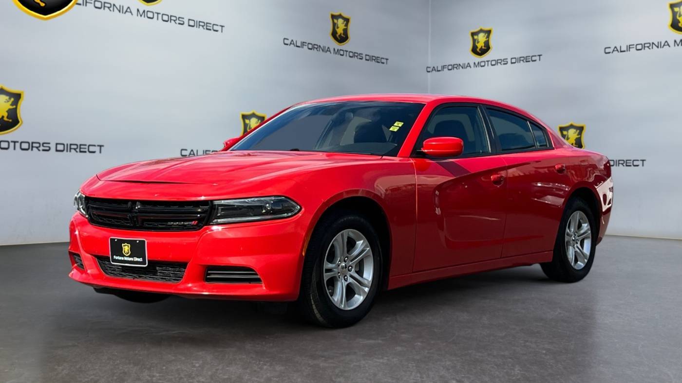2022 Dodge Charger SXT — Sedan — 49,078 mi — Fontana, CA