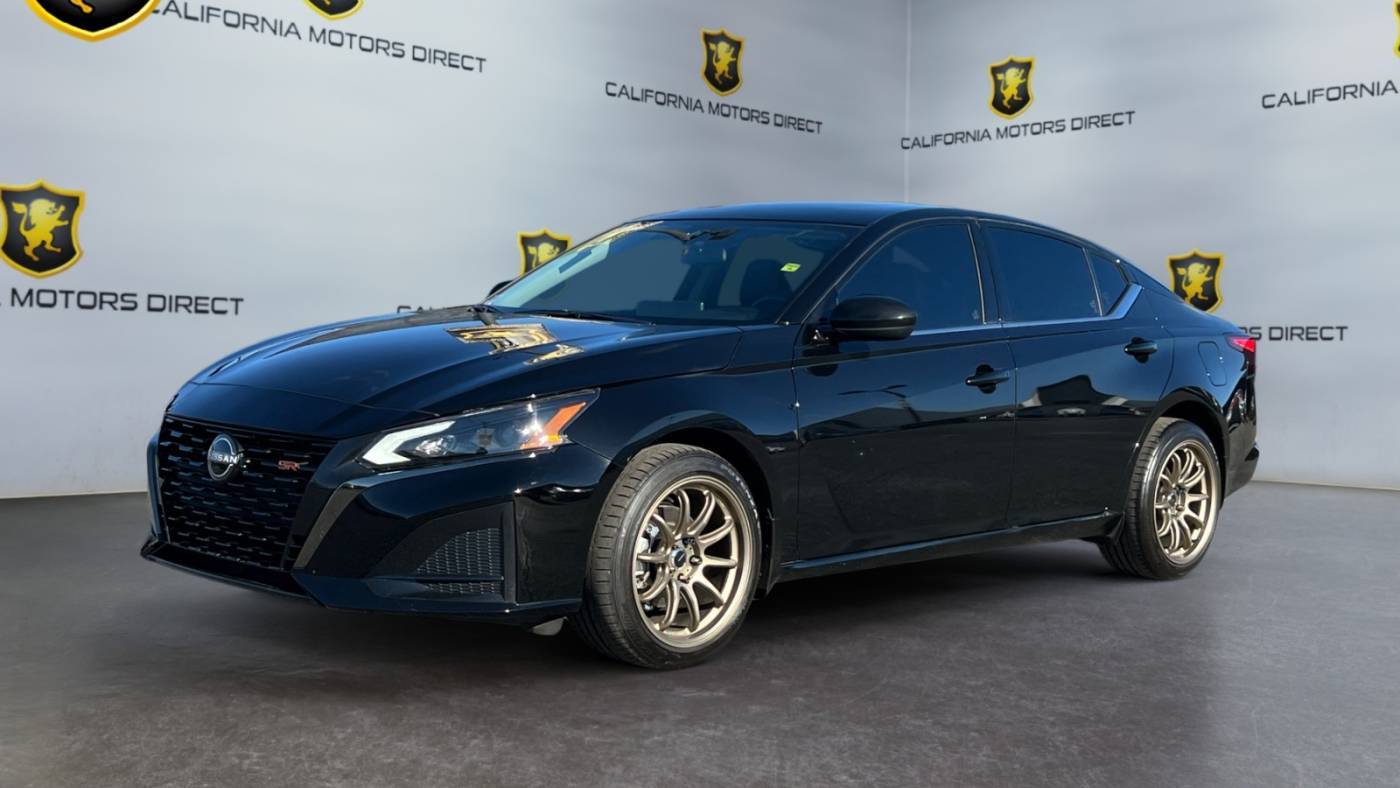 2024 Nissan Altima SR — Sedan — 5,964 mi — Fontana, CA