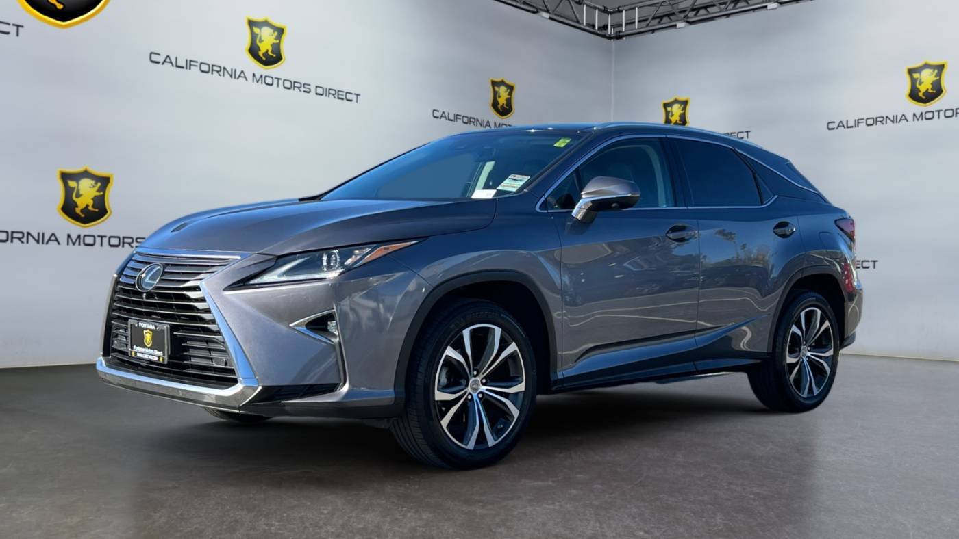 2016 Lexus RX RX 350 — SUV — 66,053 mi — Fontana, CA