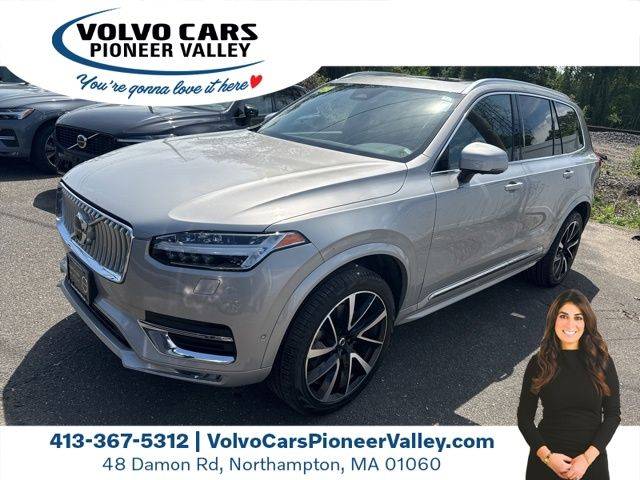 2023 Volvo XC90 Plus — SUV — 32,940 mi — Northampton, MA
