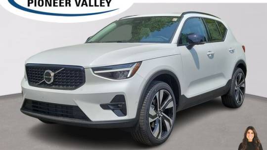 2024 Volvo XC40 Plus — SUV — 9,368 mi — Northampton, MA