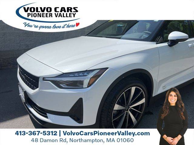 2022 Polestar 2 Long Range — Sedan — 28,733 mi — Northampton, MA