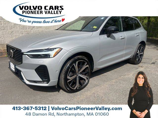 2022 Volvo XC60 R-Design — SUV — 42,068 mi — Northampton, MA