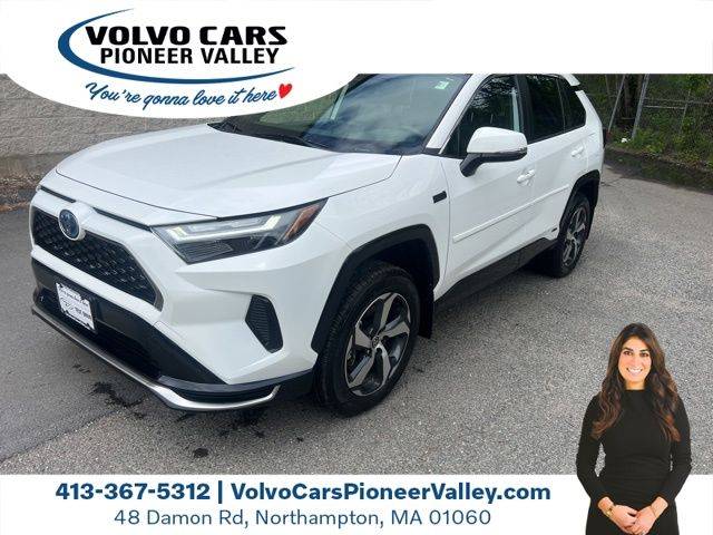 2023 Toyota RAV4 Prime SE — SUV — 20,518 mi — Northampton, MA