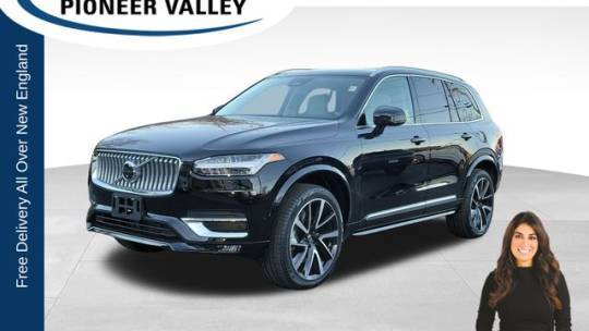 2024 Volvo XC90 Plus — SUV — 3,215 mi — Northampton, MA