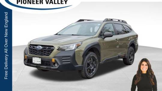 2022 Subaru Outback 2.4T Wilderness — SUV — 45,242 mi — Northampton, MA