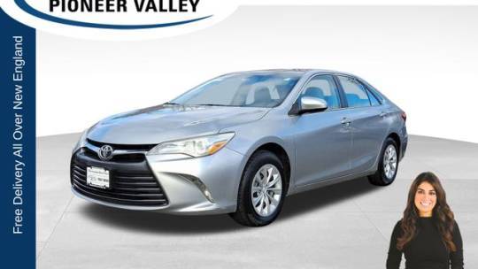 2015 Toyota Camry LE — Sedan — 89,050 mi — Northampton, MA