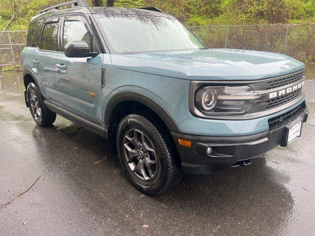 2021 Ford Bronco Sport Badlands — SUV — 71,343 mi — Northampton, MA