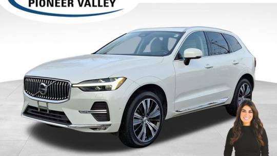 2022 Volvo XC60 Inscription — SUV — 23,793 mi — Northampton, MA
