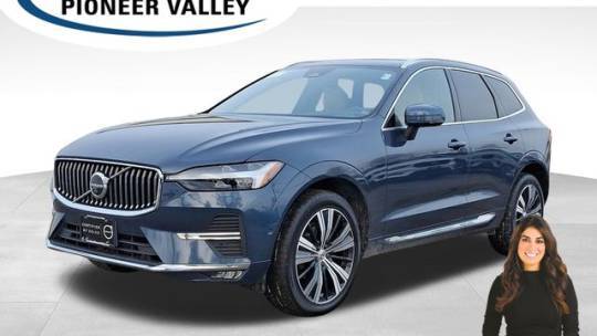 2022 Volvo XC60 Inscription — SUV — 29,792 mi — Northampton, MA