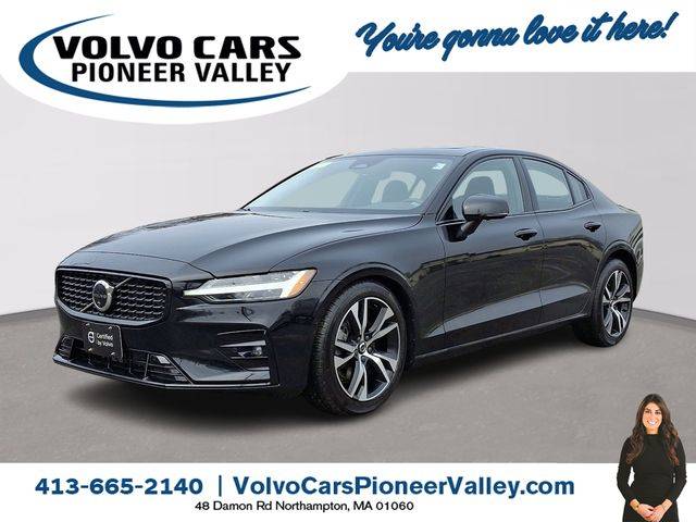 2023 Volvo S60 Plus — Sedan — 2,641 mi — Northampton, MA