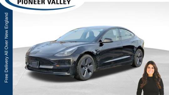 2022 Tesla Model 3 Long Range — Sedan — 53,496 mi — Northampton, MA