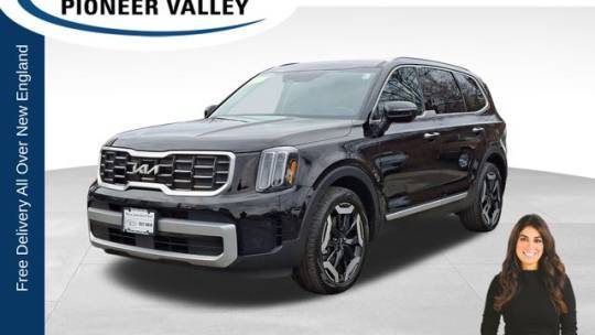 2023 Kia Telluride S — SUV — 33,380 mi — Northampton, MA